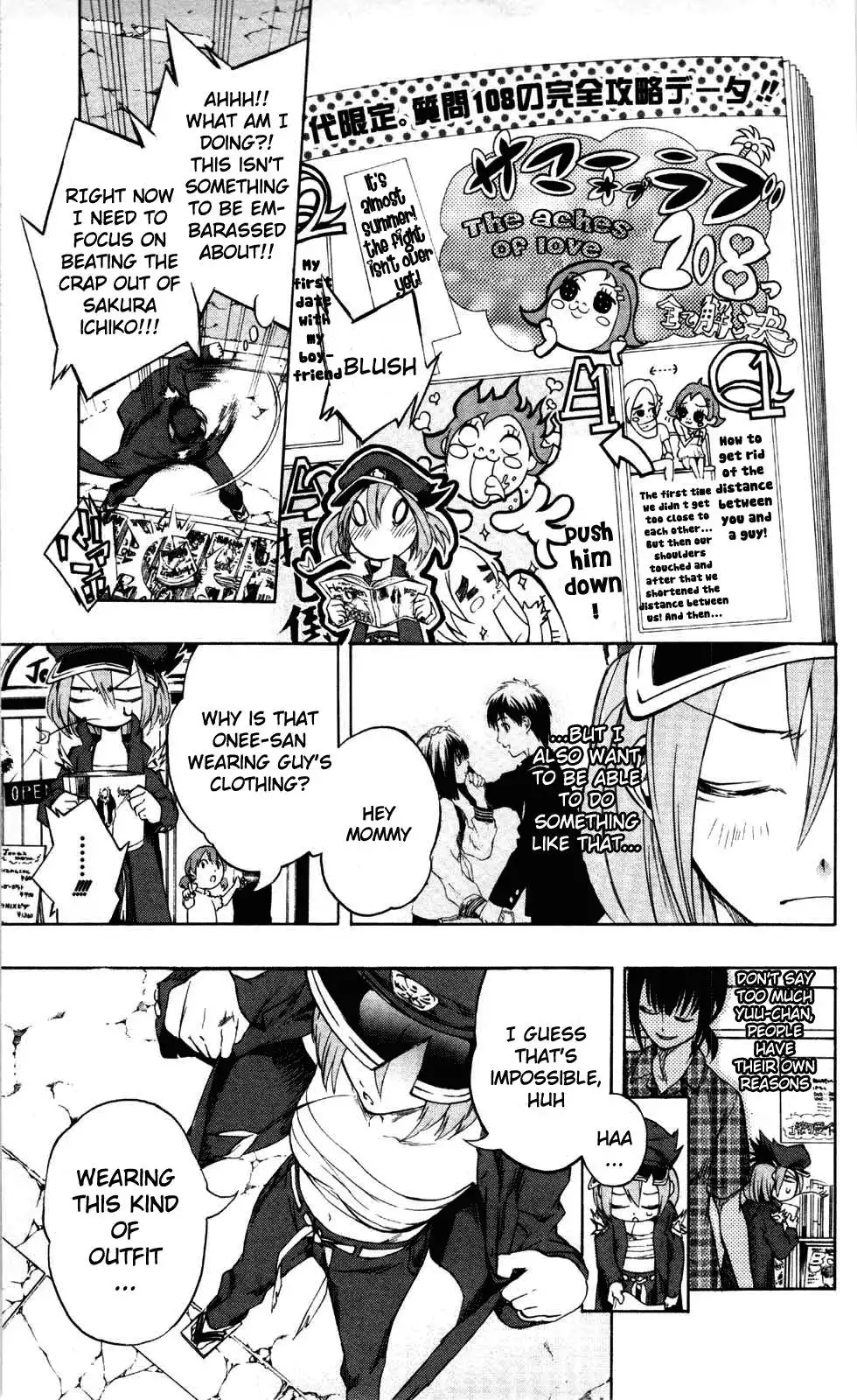 Binbougami ga! Chapter 11 12